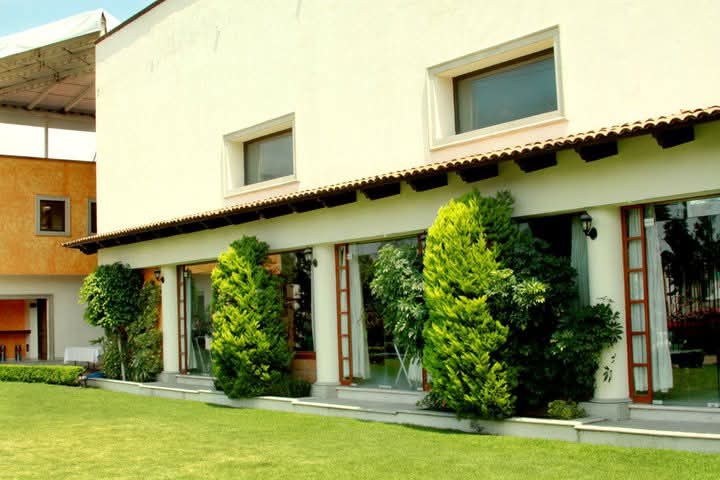 Salón de la celebración