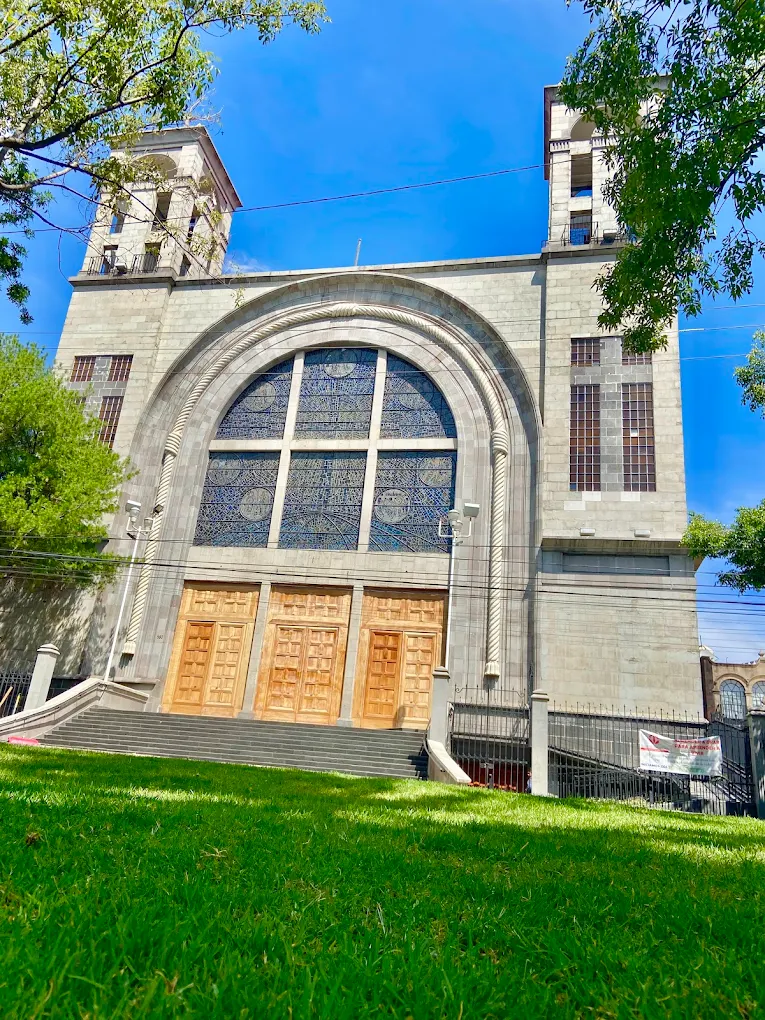Parroquia del Señor de la Misericordia